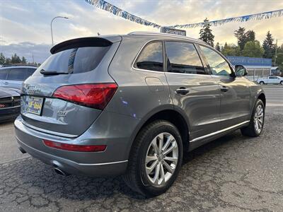 2015 Audi Q5 2.0T quattro Premium   - Photo 7 - Portland, OR 97267