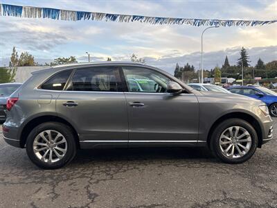 2015 Audi Q5 2.0T quattro Premium   - Photo 8 - Portland, OR 97267