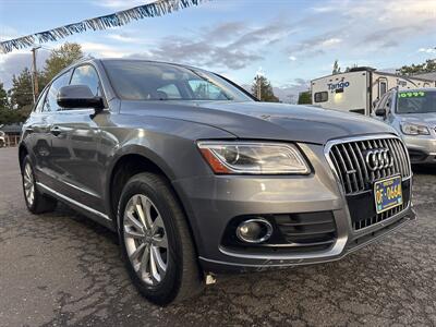 2015 Audi Q5 2.0T quattro Premium   - Photo 1 - Portland, OR 97267