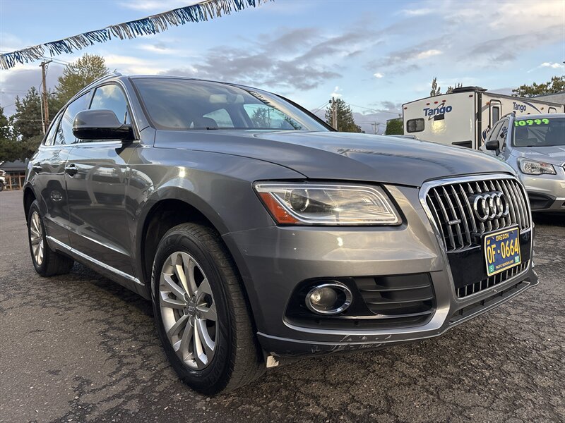 2015 Audi Q5 2.0T quattro Premium   - Photo 1 - Portland, OR 97267