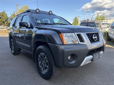 2014 Nissan Xterra PRO-4X - Photo 1 - Portland, OR 97267