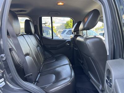 2014 Nissan Xterra PRO-4X - Photo 16 - Portland, OR 97267