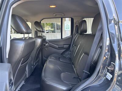 2014 Nissan Xterra PRO-4X - Photo 11 - Portland, OR 97267