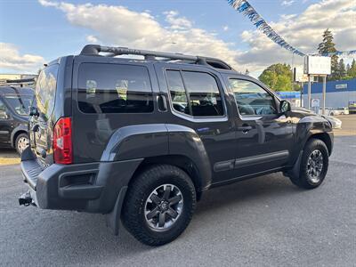 2014 Nissan Xterra PRO-4X - Photo 6 - Portland, OR 97267