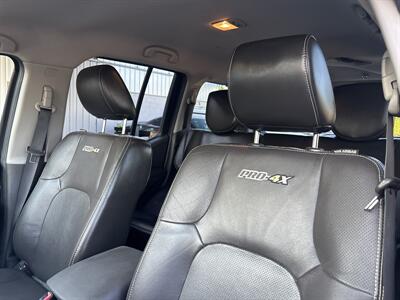 2014 Nissan Xterra PRO-4X - Photo 20 - Portland, OR 97267