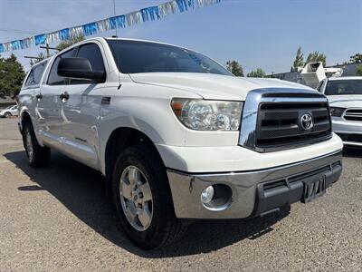 2012 Toyota Tundra Grade   - Photo 1 - Portland, OR 97267