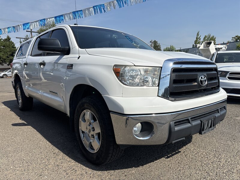 2012 Toyota Tundra Grade   - Photo 1 - Portland, OR 97267