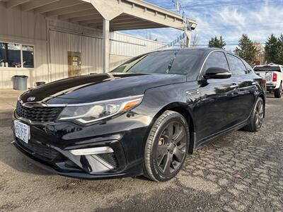 2019 Kia Optima LX - Photo 3 - Portland, OR 97267