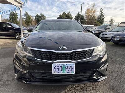 2019 Kia Optima LX - Photo 2 - Portland, OR 97267