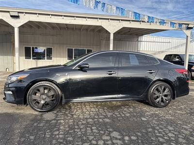 2019 Kia Optima LX - Photo 4 - Portland, OR 97267