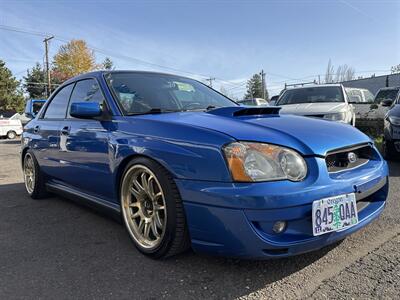 2004 Subaru Impreza WRX   - Photo 1 - Portland, OR 97267