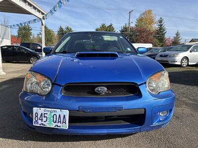 2004 Subaru Impreza WRX   - Photo 2 - Portland, OR 97267