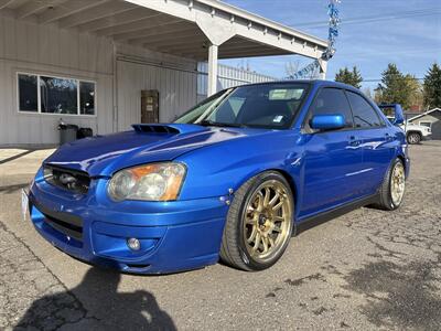 2004 Subaru Impreza WRX   - Photo 3 - Portland, OR 97267