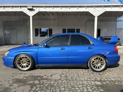2004 Subaru Impreza WRX   - Photo 4 - Portland, OR 97267