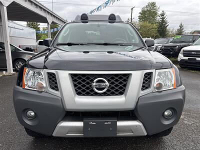 2011 Nissan Xterra PRO-4X - Photo 2 - Portland, OR 97267