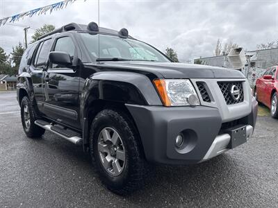 2011 Nissan Xterra PRO-4X SUV