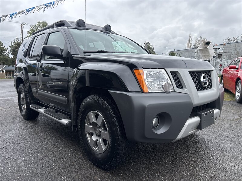 2011 Nissan Xterra PRO-4X   - Photo 1 - Portland, OR 97267