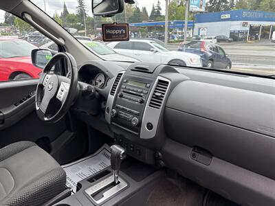 2011 Nissan Xterra PRO-4X - Photo 15 - Portland, OR 97267