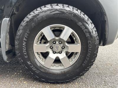 2011 Nissan Xterra PRO-4X - Photo 30 - Portland, OR 97267