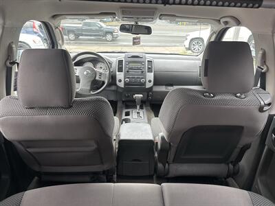 2011 Nissan Xterra PRO-4X - Photo 13 - Portland, OR 97267