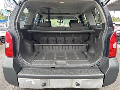 2011 Nissan Xterra PRO-4X - Photo 12 - Portland, OR 97267