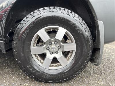 2011 Nissan Xterra PRO-4X - Photo 28 - Portland, OR 97267