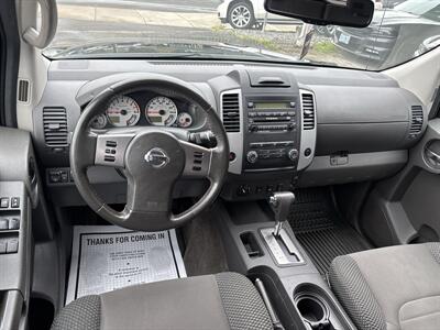 2011 Nissan Xterra PRO-4X - Photo 11 - Portland, OR 97267