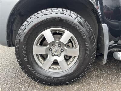 2011 Nissan Xterra PRO-4X - Photo 27 - Portland, OR 97267
