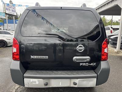 2011 Nissan Xterra PRO-4X - Photo 6 - Portland, OR 97267