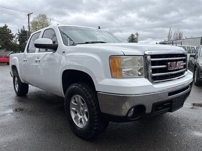 2013 GMC Sierra 1500 SLT   - Photo 1 - Portland, OR 97267