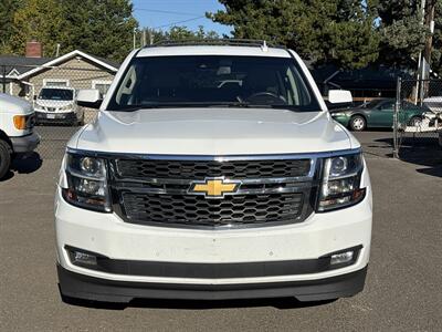 2016 Chevrolet Suburban LT - Photo 2 - Portland, OR 97267