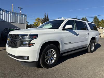 2016 Chevrolet Suburban LT - Photo 3 - Portland, OR 97267
