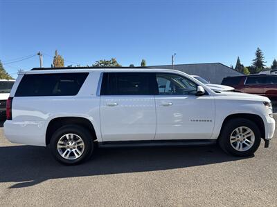2016 Chevrolet Suburban LT - Photo 8 - Portland, OR 97267
