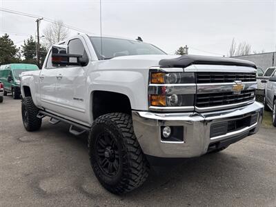 2017 Chevrolet Silverado 2500HD LT Truck