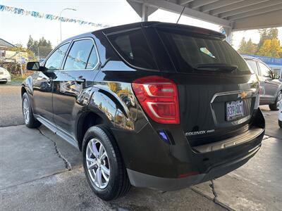 2017 Chevrolet Equinox LS   - Photo 5 - Portland, OR 97267