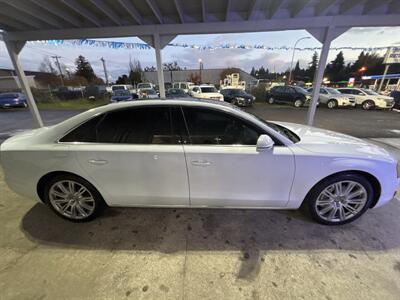 2014 Audi A8 L 3.0T quattro   - Photo 8 - Portland, OR 97267