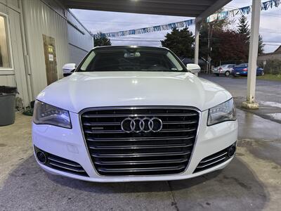 2014 Audi A8 L 3.0T quattro   - Photo 2 - Portland, OR 97267