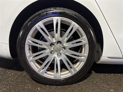 2014 Audi A8 L 3.0T quattro   - Photo 25 - Portland, OR 97267