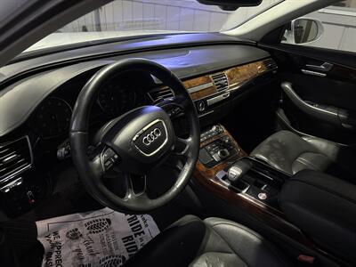 2014 Audi A8 L 3.0T quattro   - Photo 12 - Portland, OR 97267