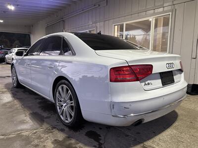 2014 Audi A8 L 3.0T quattro   - Photo 5 - Portland, OR 97267