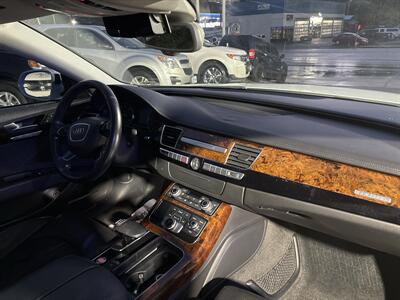 2014 Audi A8 L 3.0T quattro   - Photo 17 - Portland, OR 97267