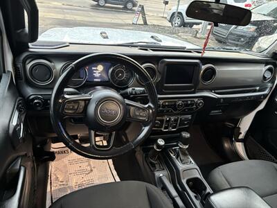 2021 Jeep Wrangler Unlimited Sport   - Photo 13 - Portland, OR 97267