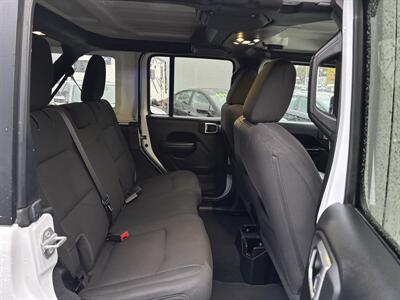 2021 Jeep Wrangler Unlimited Sport   - Photo 17 - Portland, OR 97267