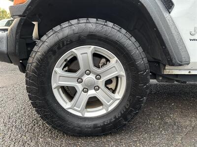 2021 Jeep Wrangler Unlimited Sport   - Photo 23 - Portland, OR 97267