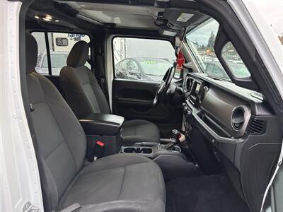 2021 Jeep Wrangler Unlimited Sport   - Photo 19 - Portland, OR 97267