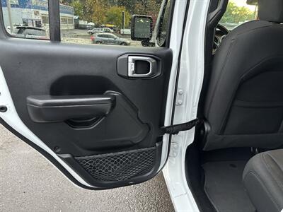 2021 Jeep Wrangler Unlimited Sport   - Photo 11 - Portland, OR 97267