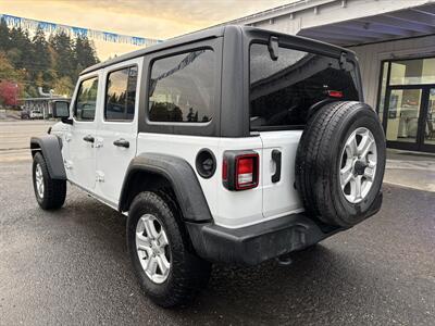 2021 Jeep Wrangler Unlimited Sport   - Photo 5 - Portland, OR 97267