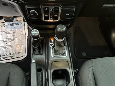 2021 Jeep Wrangler Unlimited Sport   - Photo 22 - Portland, OR 97267