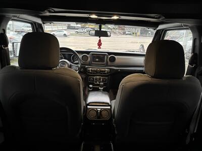 2021 Jeep Wrangler Unlimited Sport   - Photo 15 - Portland, OR 97267