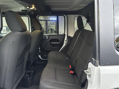 2021 Jeep Wrangler Unlimited Sport   - Photo 12 - Portland, OR 97267